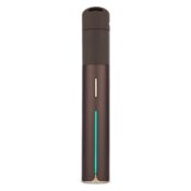 Vaporizador Portátil de Concentrados Puffco Pivot 3 Puffco Pivot Portable Concentrates Vaporizer Mocha Wholesale 1 1