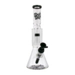 Best Buds Bong Matrix Perc Doble Cámara 31.5cm