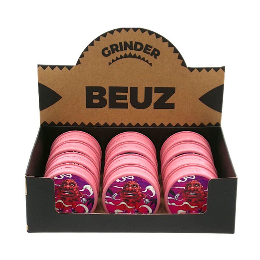 Beuz Picadora Biodegradable (12uds/display)