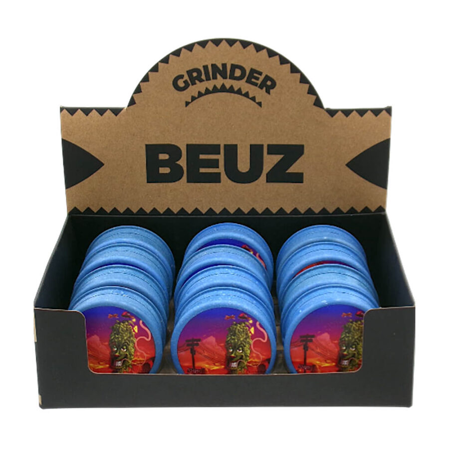 Beuz Picadora Biodegradable (12uds/display)