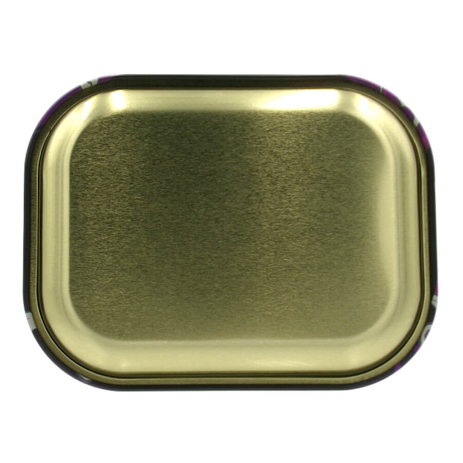 Beuz Bloodybud Bandeja Rodante Metálica Pequeña (14x28cm)
