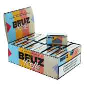 Beuz Rollos Ultrafinos Blanco (24uds/display)