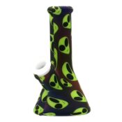 Silicone Bong Alien Wholesale 3 1