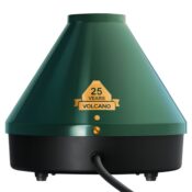 Storz Bickel Volcano Classic Dry Herbs Vaporizer 25 Years Edition Green Wholesale 2 1