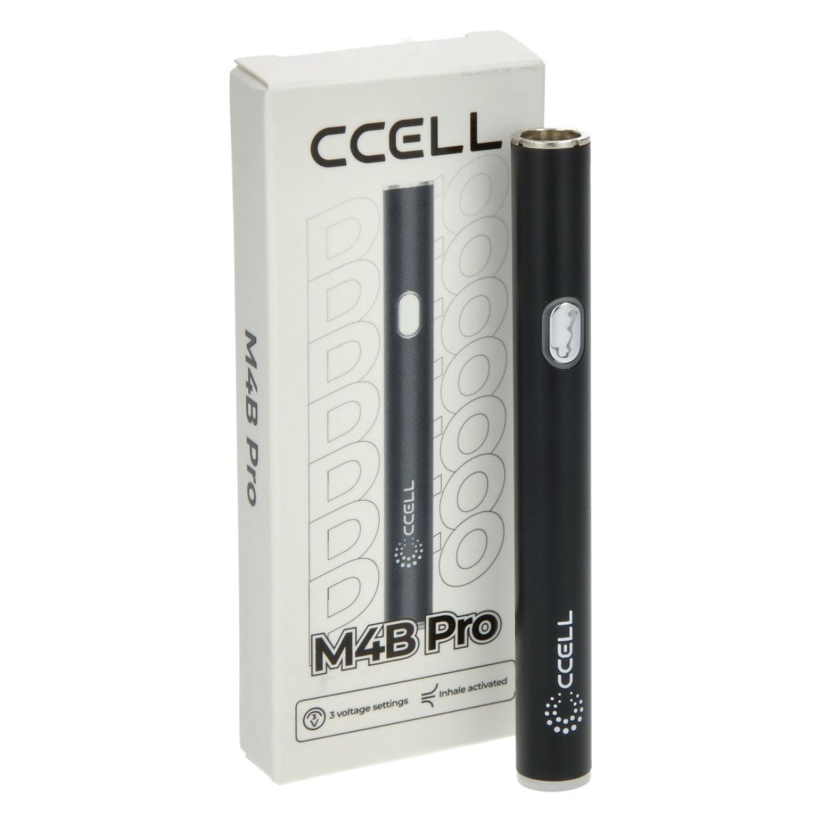 CCELL-M4B-pro-vape-Pen-battery-290mAh-(5pcsdisplay)-3 CCELL M4B Pro Vape Pen Battery 290mAh 5pcsdisplay 3