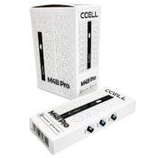 CCELL M4B Pro Vape Pen Battery 290mAh Display (5pcs)