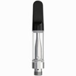 CCELL TH2 EVOMAX Glass Cartridge 510 Thread 1ml Black Wholesale 1 1