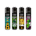 Clipper Lighters Classic 420 Galaxy (48uds/display)