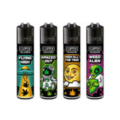 Clipper Lighters Classic 420 Galaxy (48uds/display)