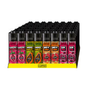 Clipper Lighters Classic Eat Your Fruits (48uds/display)