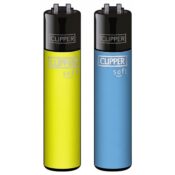 Clipper Lighters Classic Soft Special II NC 4