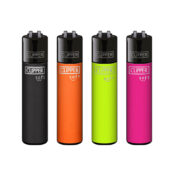 Clipper Lighters Classic Soft Special II (NC) (48uds/display)