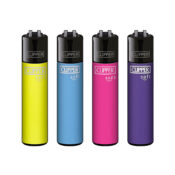 Clipper Lighters Classic Soft Special II (NC) (48uds/display)