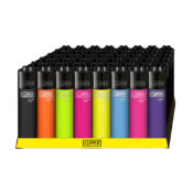 Clipper Lighters Classic Soft Special II (NC) (48uds/display)