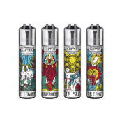 Clipper Lighters Classic Tarot Cards (48uds/display)