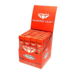 Diamond Leaf King Size Conos Pre-enrollados con Filtros 4 Por Paquete (28paquetes/display)