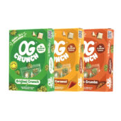Ogeez OG Crunch Caja Expositora (15uds/display)
