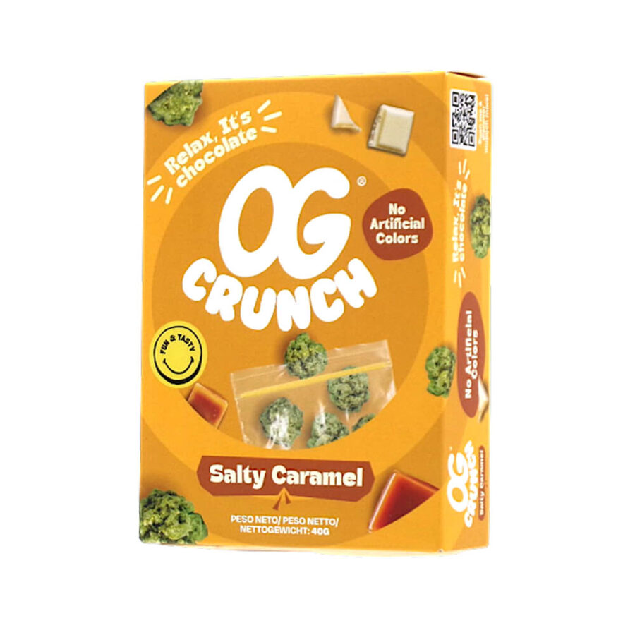 Ogeez OG Crunch 1 Paquete 40g
