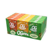 Ogeez OG Crunch Caja Expositora (15uds/display)
