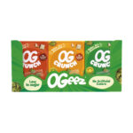 Ogeez OG Crunch Caja Expositora (15uds/display)