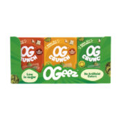 Ogeez OG Crunch Caja Expositora (15uds/display)
