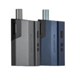 Combinación WOLKENKRAFT ÄRiS Azul Noche y Metal Pavonado