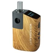 WOLKENKRAFT FX MINI Dry Herb Vaporizer Wooden Wholesale 2 1