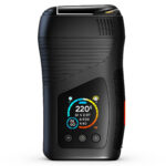 WOLKENKRAFT LIVE Vaporizador de Hierbas Secas WOLKENKRAFT LIVE Dry Herb Vaporizer Wholesale 1 1