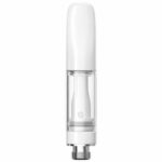 CCELL EVOMAX Cartucho totalmente de cerámica rosca 510 0.5 ml CCELL EVOMAX Full Ceramic Cartridge 510 Thread 0.5ml White Wholesale 1 1