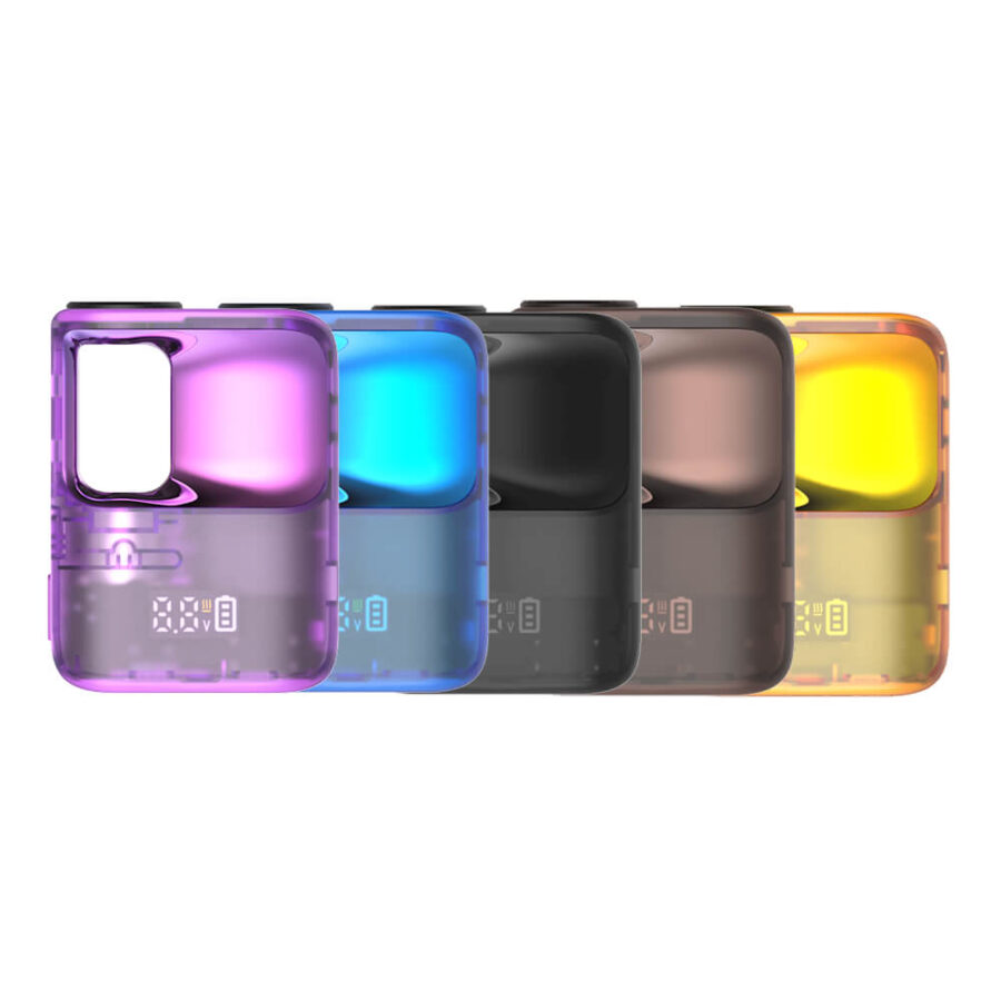 Batería CCELL stylo con rosca 510 (10 unidades:expositor)-venta al por mayor 1