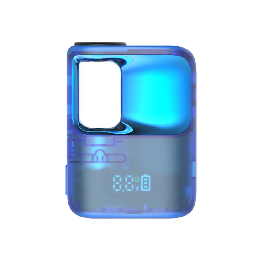 Batería CCELL stylo con rosca 510 azul (10 unidades:expositor)-venta al por mayor 1