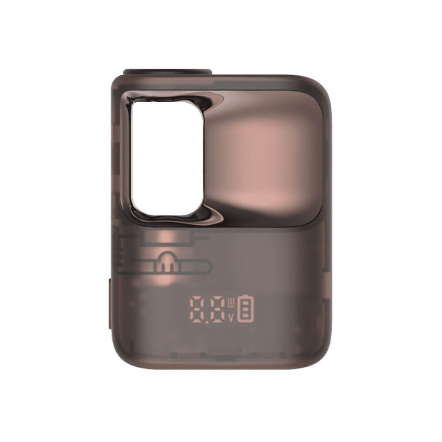 Batería CCELL stylo con rosca 510 Marrón (10 unidades:expositor)-venta al por mayor 1