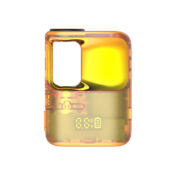 Batería CCELL stylo con rosca 510 Naranja (10 unidades:expositor)-venta al por mayor 1