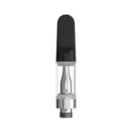 Cartucho de Vidrio CCELL TH2-EVOMAX con Rosca 510 de 0,5 ml en Negro - venta al por mayor 1