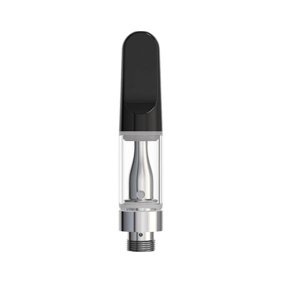 Cartucho de Vidrio CCELL TH2-EVOMAX con Rosca 510 de 0,5 ml en Negro - venta al por mayor 1