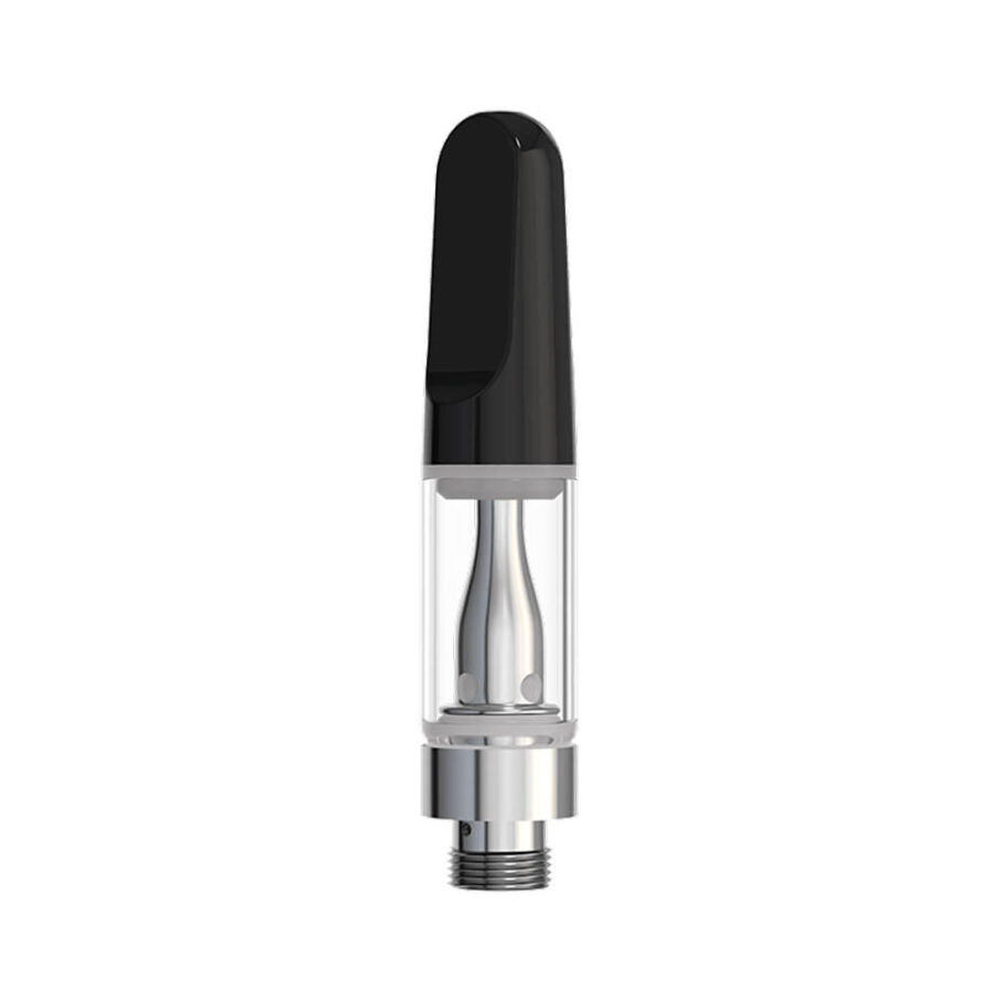CCELL TH2-EVOMAX Glass Cartridge 510 Thread 0.5ml Black - wholesale 2