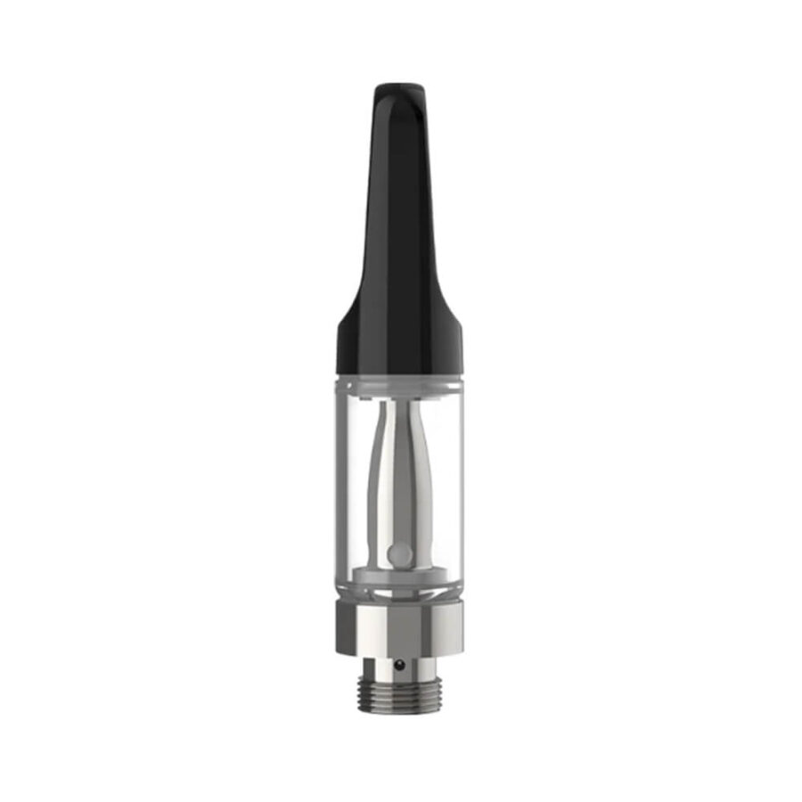 CCELL TH2-EVOMAX Glass Cartridge 510 Thread 0.5ml Black - wholesale 3
