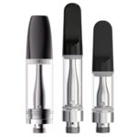CCELL TH2-EVOMAX Cartucho de vidrio Snap Fit (200 uds.) CCELL TH2-EVOMAX Glass Cartridge Snap Fit (200pcs)