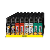 Encendedores Clipper Clásicos Galletas de la Fortuna (48 Unidades:Expositor) Venta al por Mayor-2