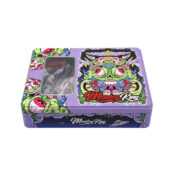 Caja metálica del kit de prueba Monkey King Space - venta al por mayor 1