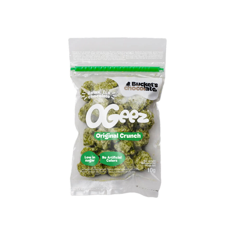 Caja Crujiente Ogeez OG 360g (36 bolsas:caja)-Mayorista 3