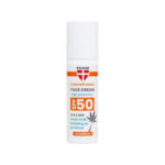 Crema facial de cáñamo Palacio CannaProtect SPF50 50ml al por mayor