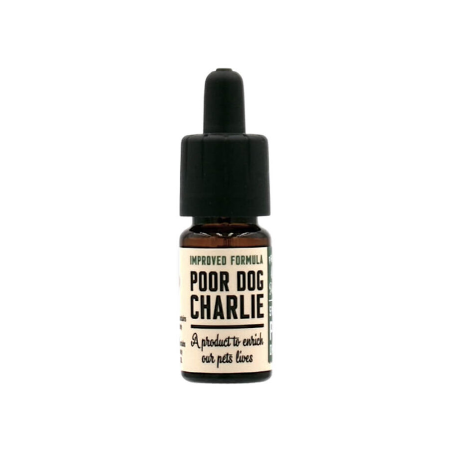 Gotas de CBD al 5% para perros Pharma Hemp Poor Dog Charlie 10ml-venta al por mayor 1