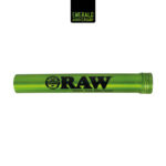 Tubo de aluminio Raw edición aniversario 20 años Green - venta al por mayor 1