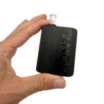Vaporizador de hierbas secas XMAX oont pro negro - venta al por mayor 1