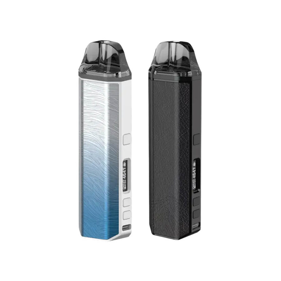 Vaporizador XVAPE ARIA+ para Hierba Seca y Cera Frostwave y Negro Gótico - Venta al por Mayor