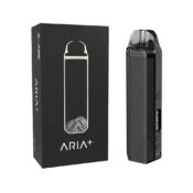 Vaporizador XVAPE ARIA+ para Hierba Seca y Cera Negro Gótico - Venta al por Mayor 1