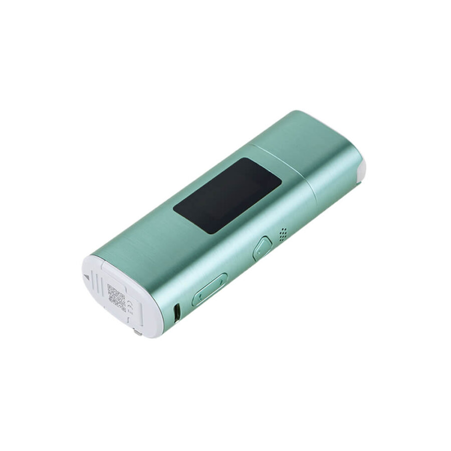 Vaporizador de hierbas secas XVAPE XLUX ROFFU azul aire - venta al por mayor 3