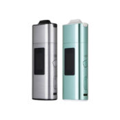 Vaporizador de hierbas secas XVAPE XLUX ROFFU Gris ónix y azul aire - venta al por mayor