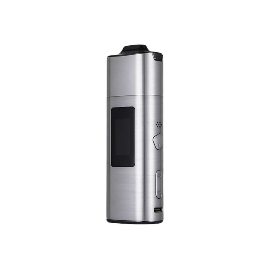 Vaporizador de hierbas secas XVAPE XLUX ROFFU Gris ónix - venta al por mayor 2